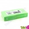 Lot de 6 x 100 Pense-b�te repositionnable recycl� 75x75 mm