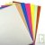 Ramette 50 feuilles kraft recycl�es 70g A4 multi-couleur