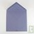 Enveloppes recycl�es 15x15 cm, lavande, Couleur de Provence, 100g, lot de 50