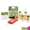 Kit biberons, t�tines et linge, Green to Grow
