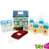Kit biberons, t�tines et linge, Green to Grow