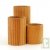 Pot � crayons x3 en bois de h�tre