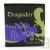 Dragodor, jeu de l'oie, violet