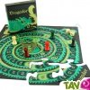Dragodor, jeu de l'oie