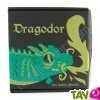 Dragodor, jeu de l'oie, vert