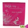D�j� vu, jeu de m�moire et d'observation sur le th�me du jardin