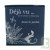 D�j� vu, jeu de m�moire et d'observation sur le th�me du jardin, bleu marine