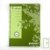 Cahier � spirale recycl� lign� A4 96p Vert Forever For�ts Vertes
