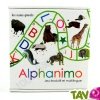 Alphanimo, jeu �volutif et multilingue sur les animaux