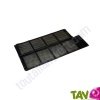 Panneau solaire 25W + batterie universelle , portable, souple et pliable