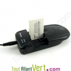 Chargeur universel de batterie Li-Ion et NIMH