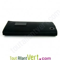 Panneau solaire 12W + chargeur universel de batterie
