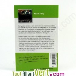 Le compost, Pascal Farcy, Edition Eyrolles