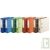 Classeur � levier carton recycl�, chocolat, Forever, dos 8 cm