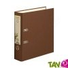 Classeur � levier carton recycl� 2 anneaux Forever, dos 8 cm