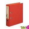 Classeur � levier carton recycl� 2 anneaux Forever, dos 8 cm