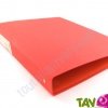Classeur 4 anneaux carton recycl�, Forever, dos 4 cm