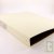 Classeur 4 anneaux carton recycl�, sable Forever, dos 4 cm