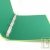 Classeur 4 anneaux carton recycl�, vert clair Forever, dos 4 cm