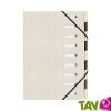 Trieur 9 compartiments, dos extensible, A4+ recycl�, Forever