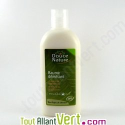 Baume d�m�lant karit� et jojoba bio, 200ml, Douce Nature