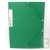 1 x Chemise 3 rabats + �tiquette, recycl�, vert fonc� Forever