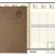 Agenda recycl� 2009 � la semaine sur 2 pages Natur'l