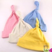 Bonnet b�b� en coton bio