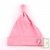 Bonnet b�b� en coton bio, rose