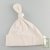 Bonnet b�b� en coton bio, naturel