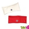 Bandeau cheveux coton bio et �lasthane