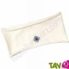 Bandeau cheveux coton bio et �lasthane