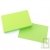 Cartes recycl�es 8,5x13 cm, Couleur de Provence, 175g, lot de 100, vert