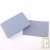 Cartes recycl�es 8,5x13 cm, Couleur de Provence, 175g, lot de 100, bleu