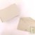Enveloppes recycl�es 9x14 cm, Couleur de Provence, 100g, lot de 50, ivoire