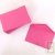 Enveloppes recycl�es 9x14 cm, Couleur de Provence, 100g, lot de 50, fuchsia
