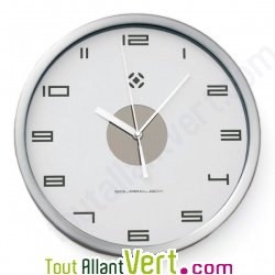 Horloge cadran solaire �cologique ROSARUM