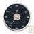 Horloge cadran solaire �cologique ROSARUM A6 Noir/Blanc
