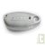 Chargeur solaire Solio Magn�sium 3 panneaux, gris