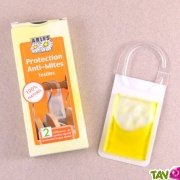 Diffuseur anti-mite Textiles, lot de 2