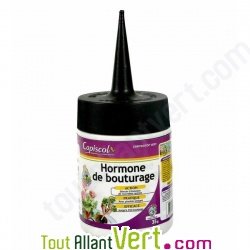 Hormone de bouturage 35 gr, Capiscol