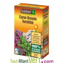 Corne Torr�fi�e 1,5kg, Solabiol