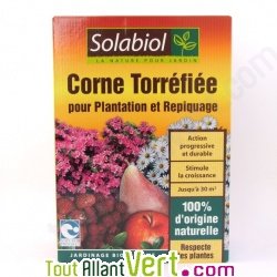 Corne Torr�fi�e 1,5kg, Solabiol