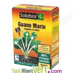 Guano marin 1,5kg, Solabiol