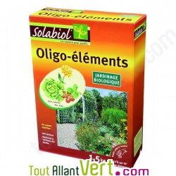 Oligo �l�ments 1,5kg, Solabiol