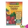 Engrais organique Fraisiers 750g, Solabiol