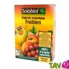 Engrais organique Fruitiers 1,5kg, Solabiol