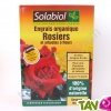 Engrais organique Rosiers 1,5kg, Solabiol
