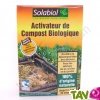 Activateur de compost biologique 900g, Solabiol