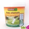 Badigeon blanc naturel pour tronc 1L, Solabiol